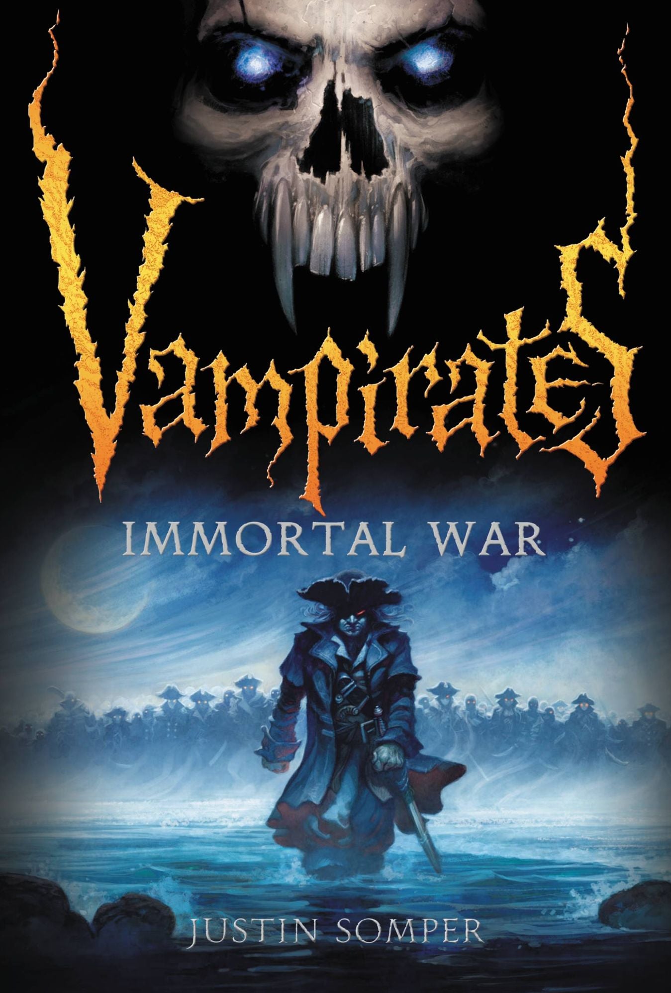 Immortal War (Vampirates Series #6)