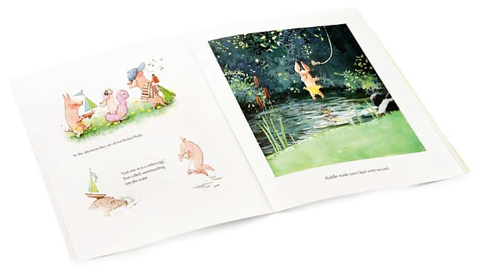 Toot & Puddle: Charming Opal