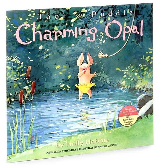 Toot & Puddle: Charming Opal