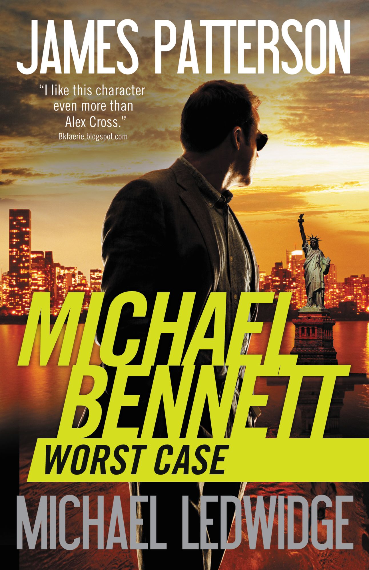 Worst Case Special Edition (Michael Bennett Series #3)