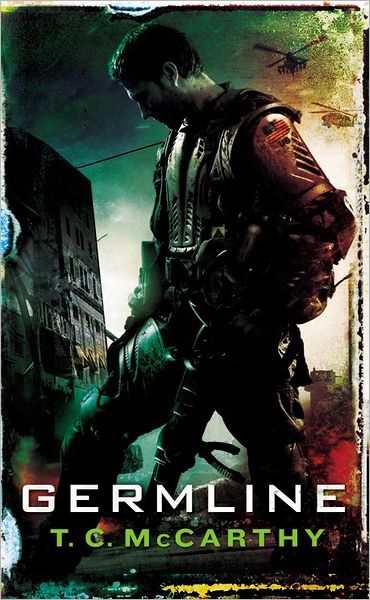 Germline (Subterrene War Series #1)