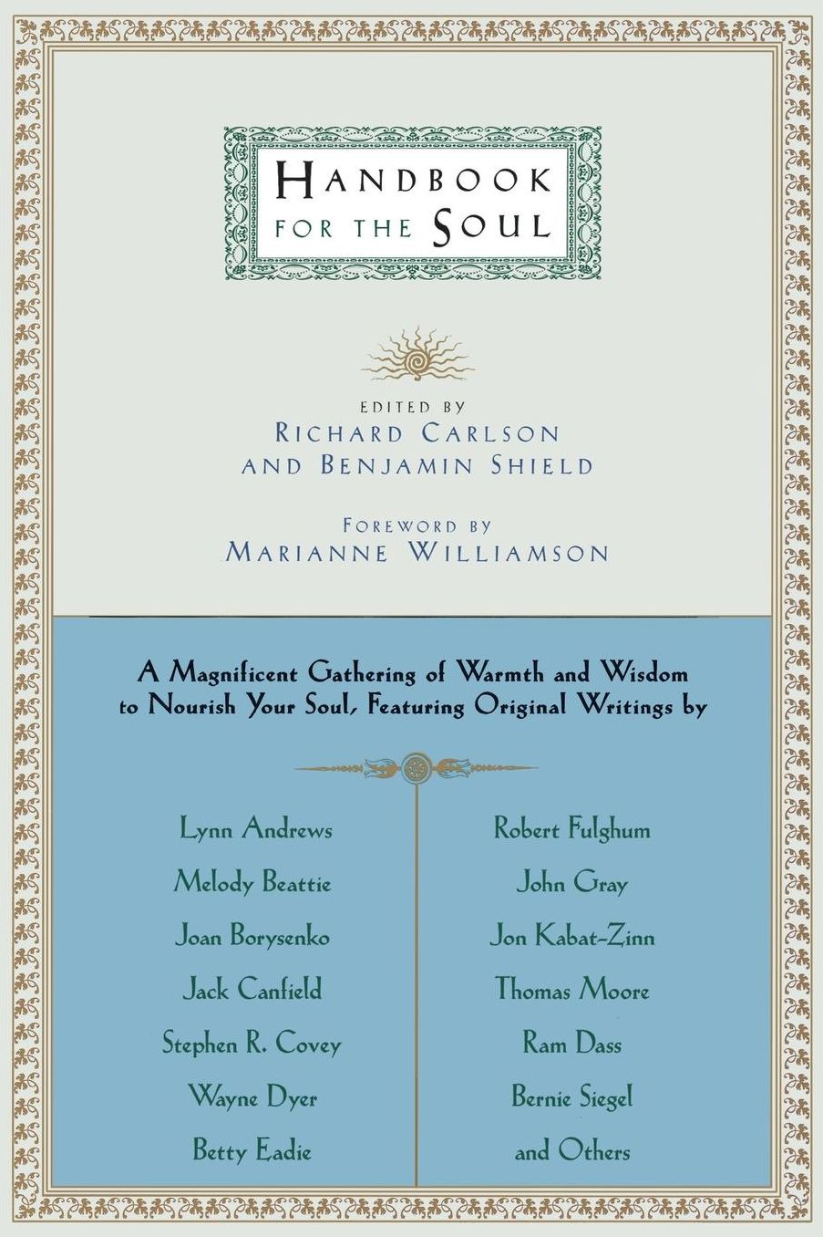 Handbook for the Soul