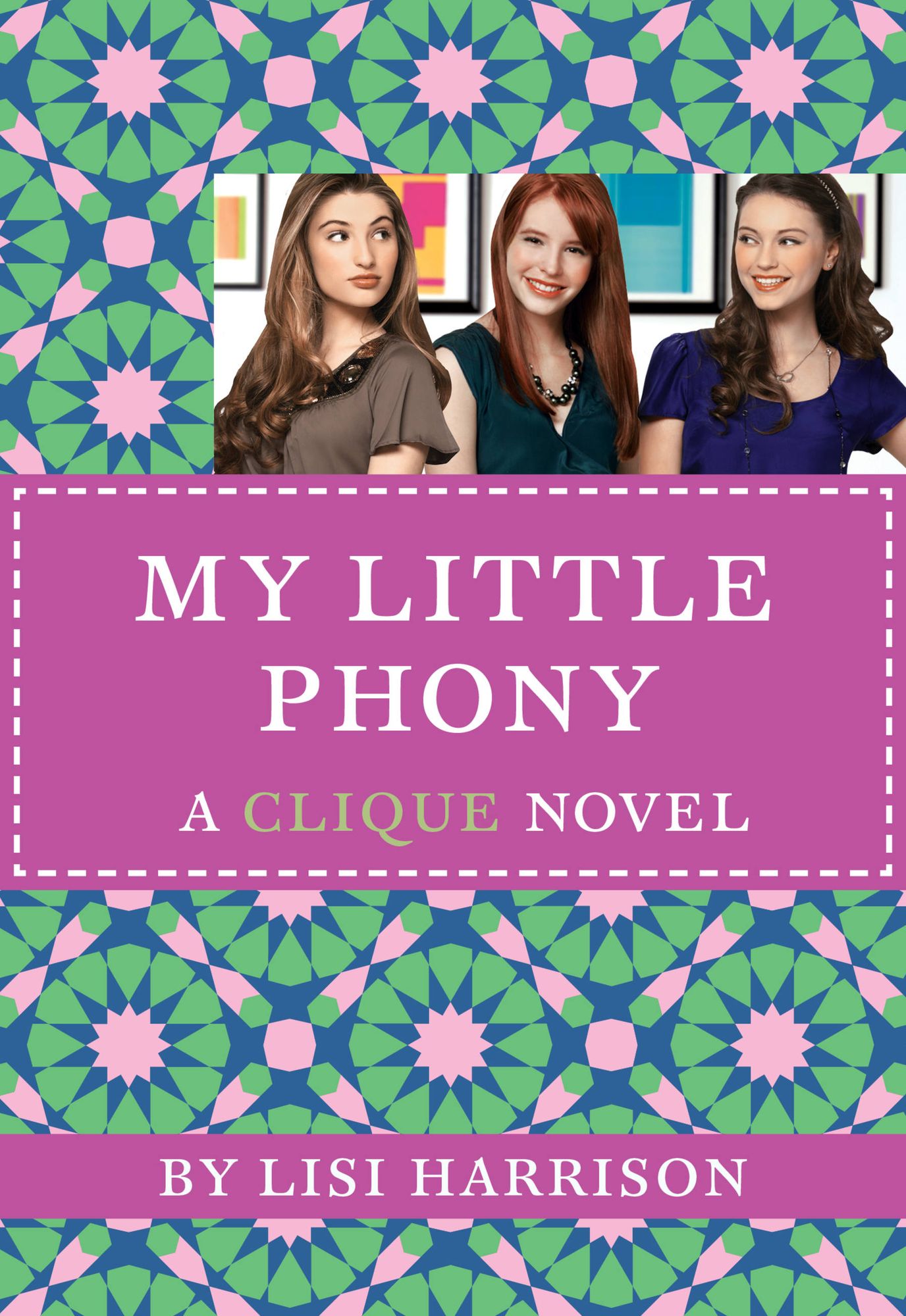 My Little Phony (Clique Series #13)