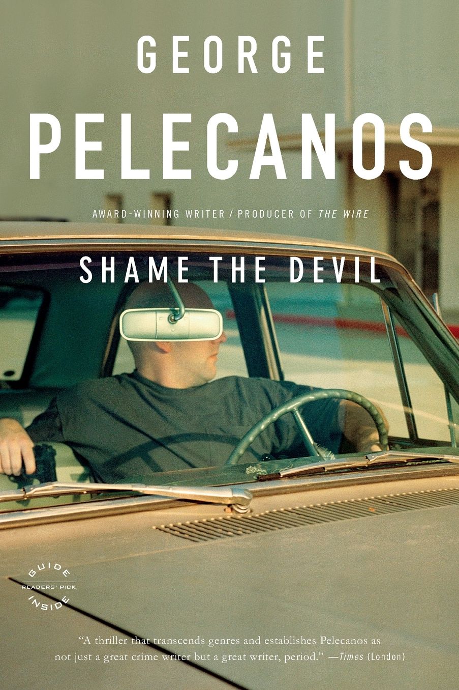 Shame the Devil (D.C. Quartet Series #4)