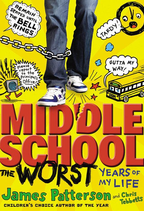 Middle School: The Worst Years of My Life