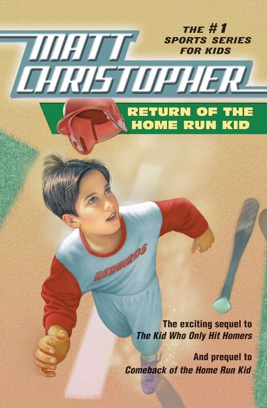 Return of the Home Run Kid