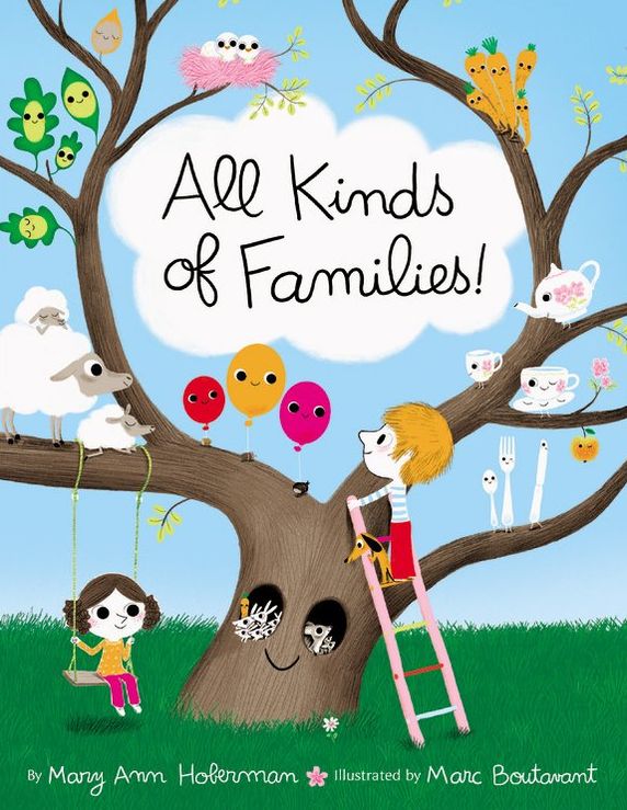All Kinds of Families!