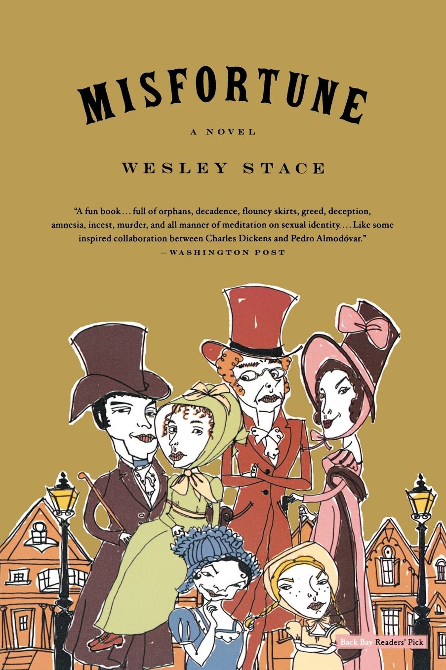 Misfortune: A Novel