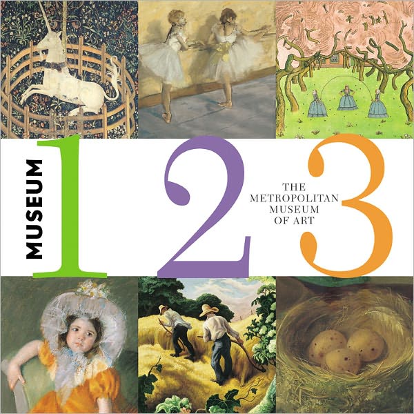 Museum 123: The Metropolitan Museum of Art
