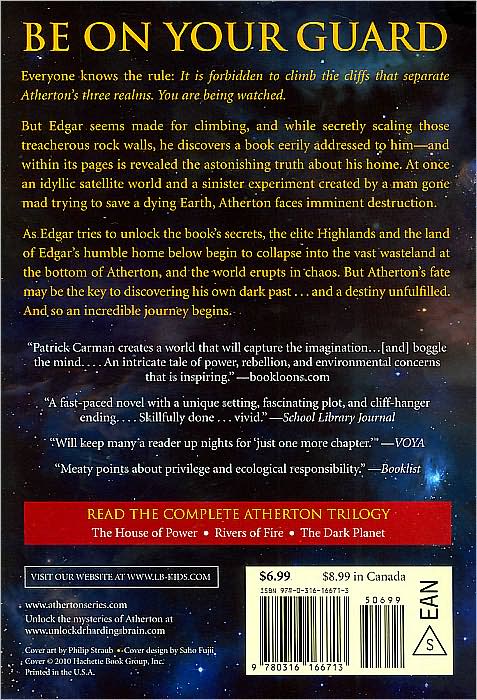 The House of Power (Atherton Series #1)