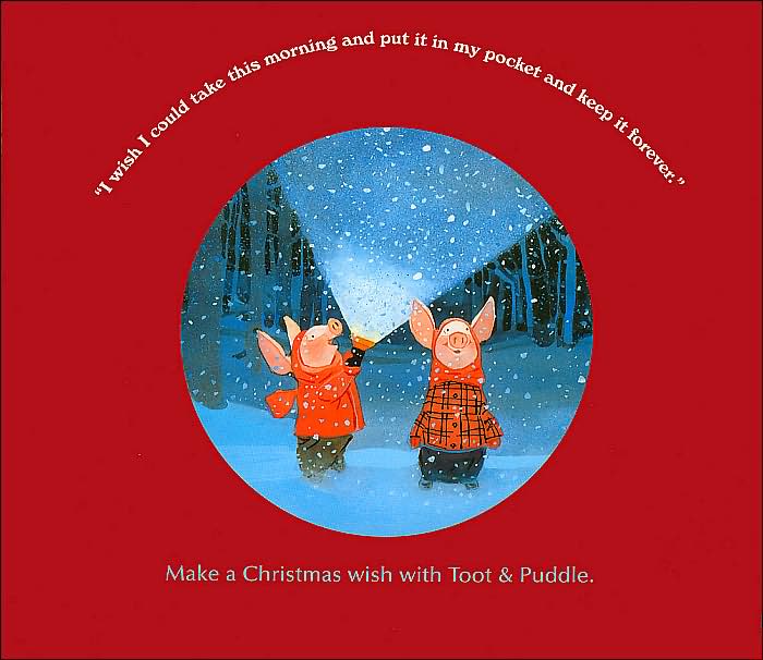 Toot & Puddle: Let It Snow