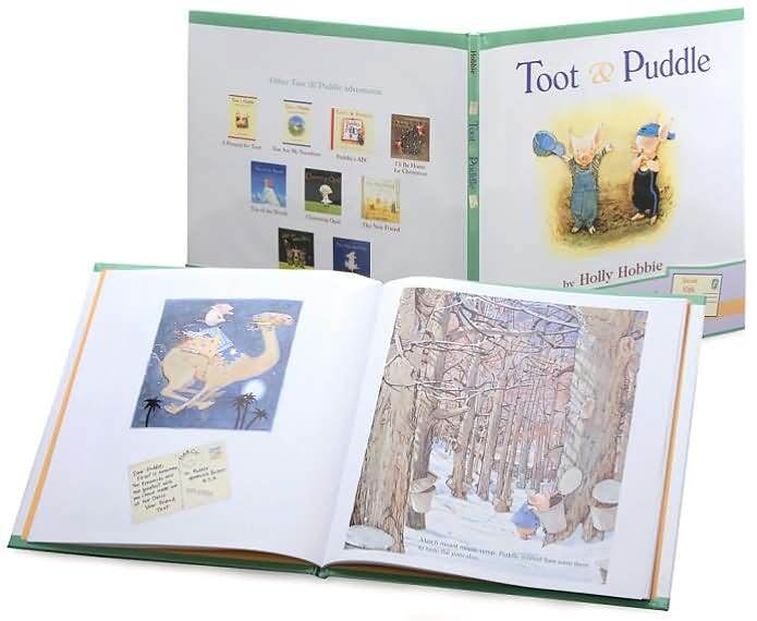 Toot & Puddle
