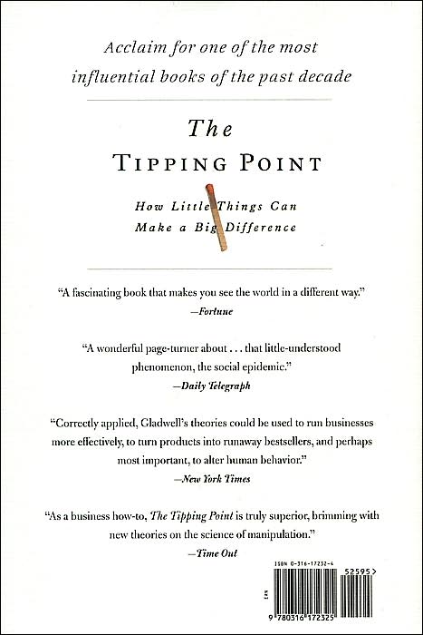 Blink: The Power of Thinking Without Thinking