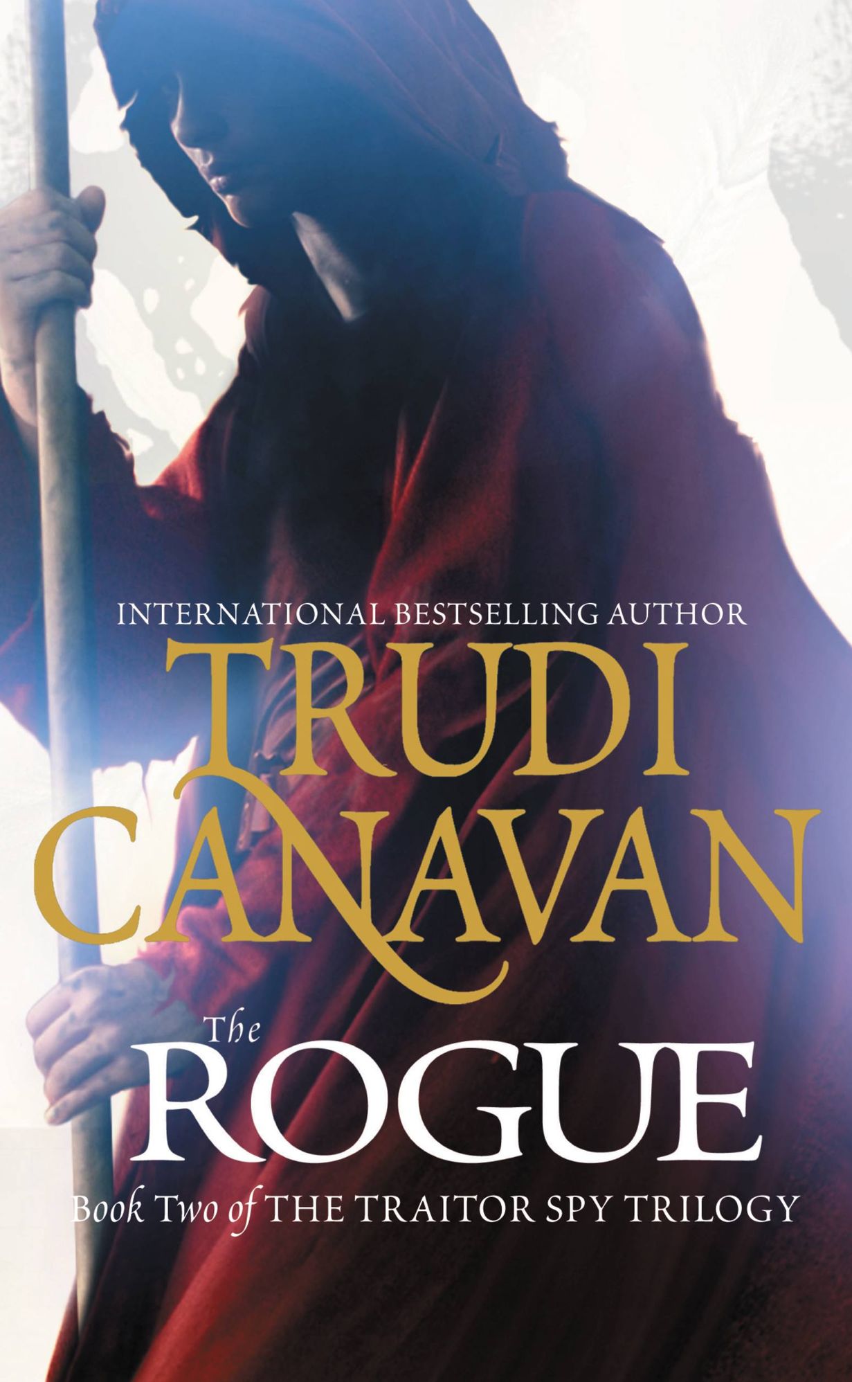 The Rogue (Traitor Spy Trilogy #2)