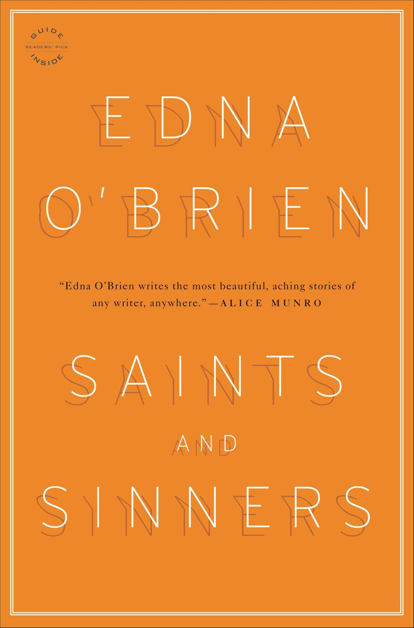 Saints and Sinners
