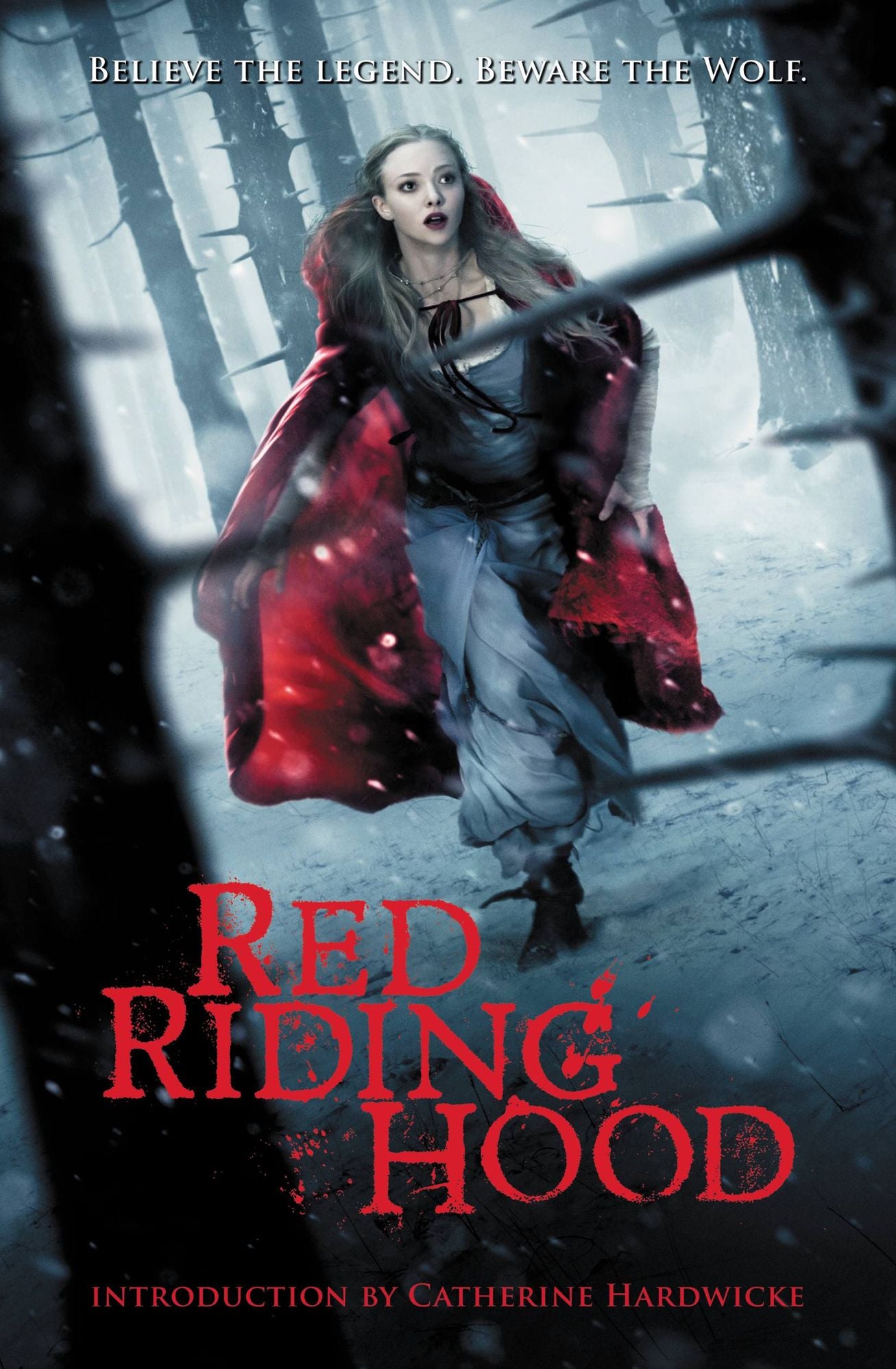 Red Riding Hood (Enhanced Edition)