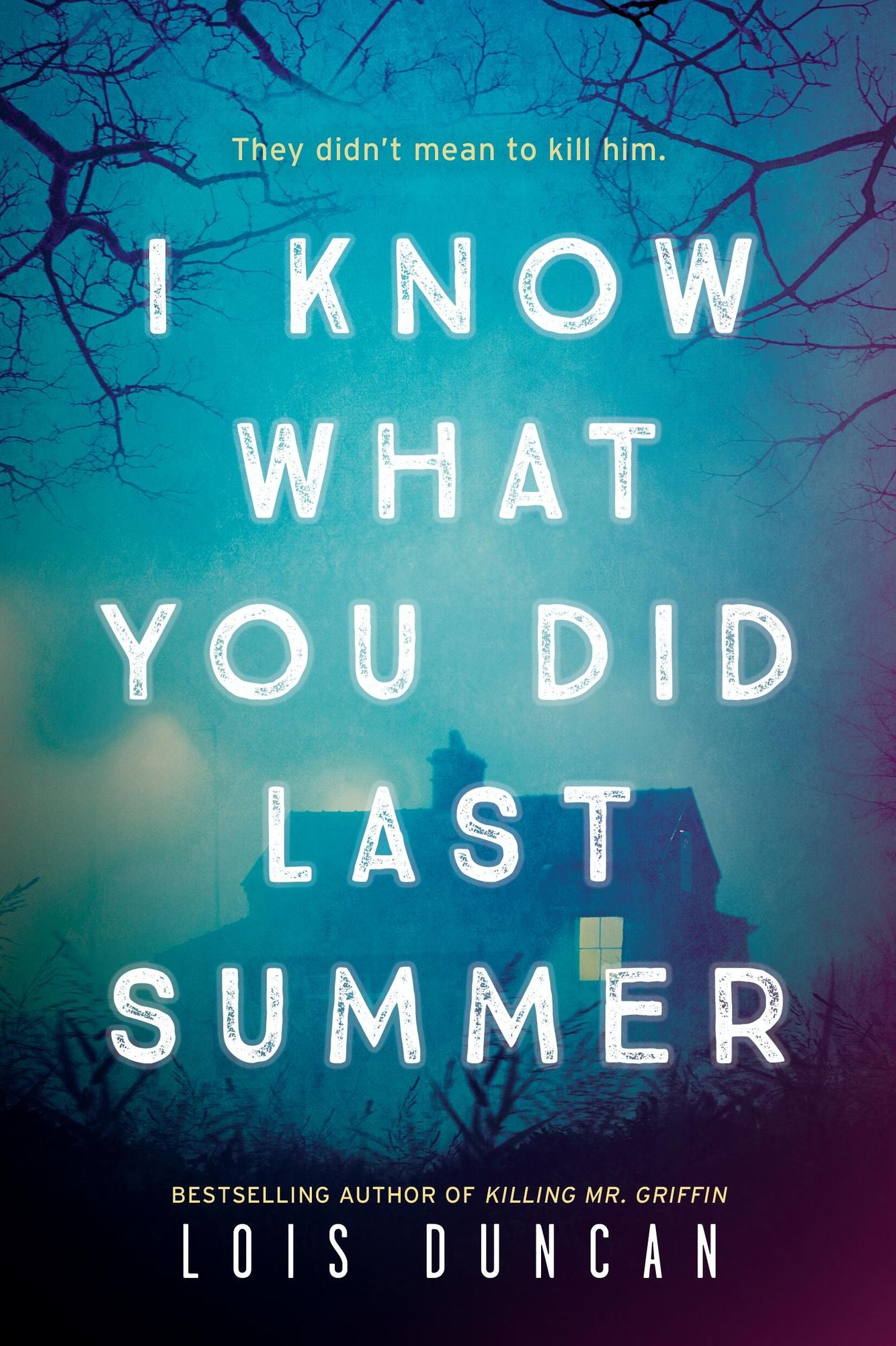 I Know What You Did Last Summer