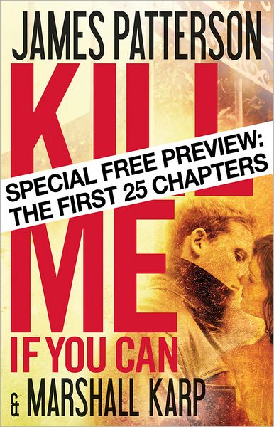 Kill Me If You Can - Free Preview: The First 25 Chapters