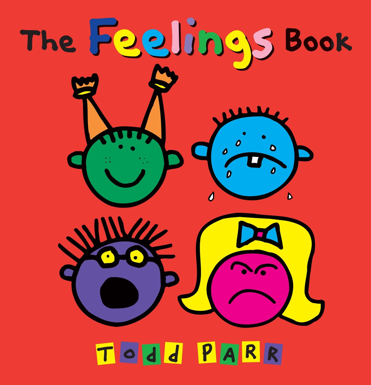 The Feelings Book