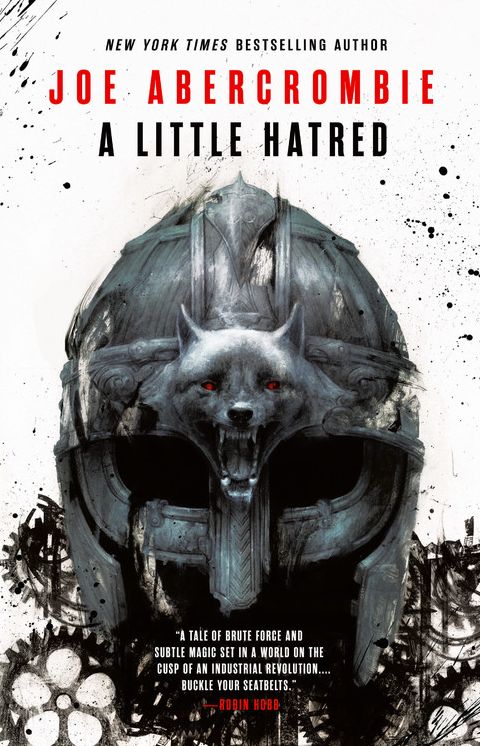 New Joe Abercrombie Novel #1