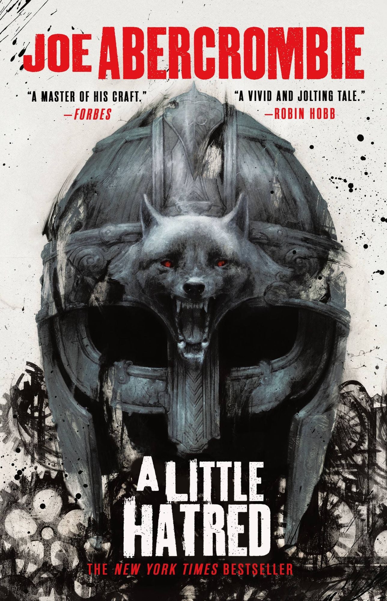 A Little Hatred (Age of Madness Series #1)