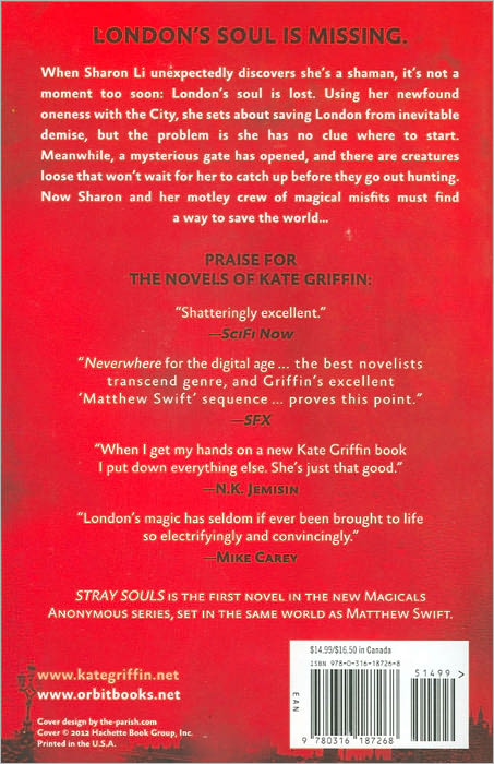 Stray Souls
