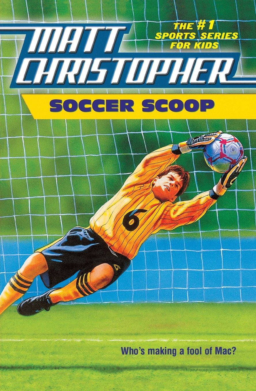 Soccer Scoop: Who's making a fool of Mac?