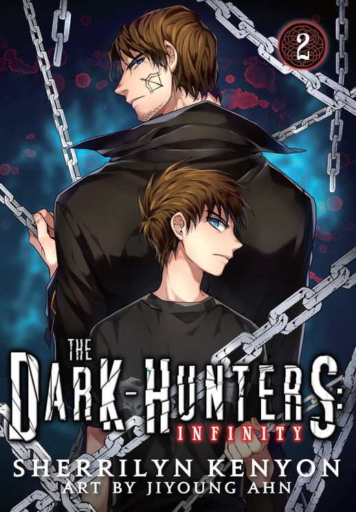 The Dark-Hunters 2 : Infinity