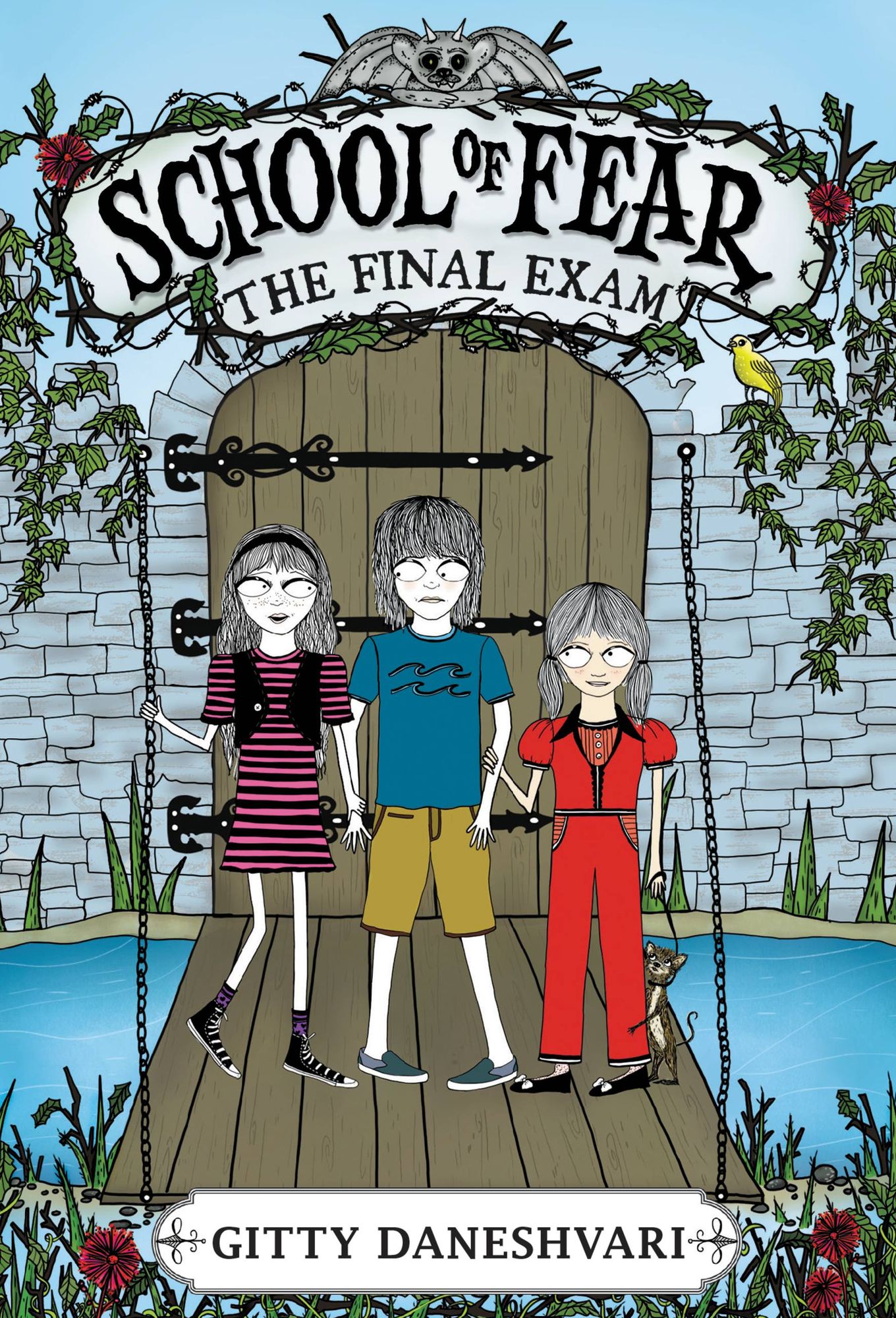 School of Fear 3: The Final Exam