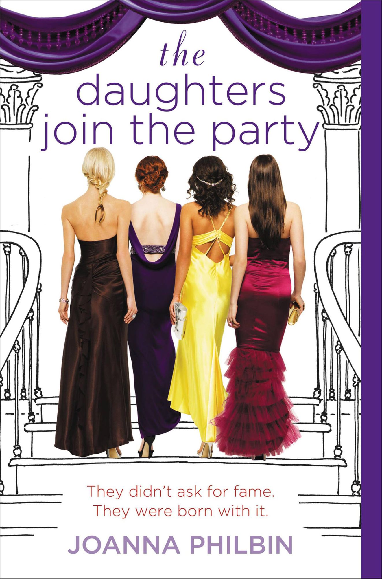 The Daughters Join the Party (Daughters Series #4)