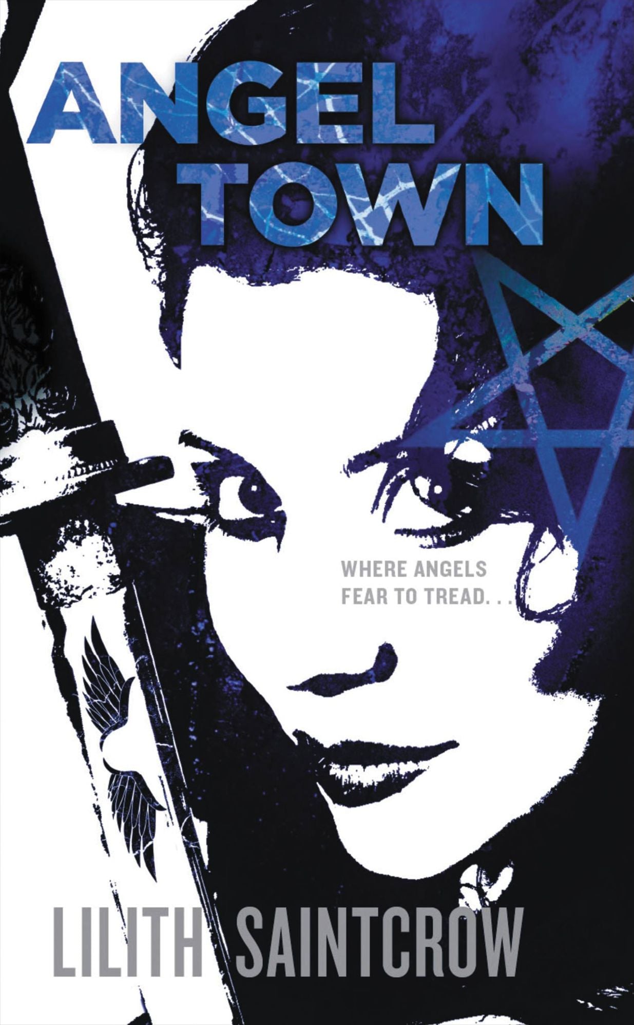 Angel Town (Jill Kismet Series #6)