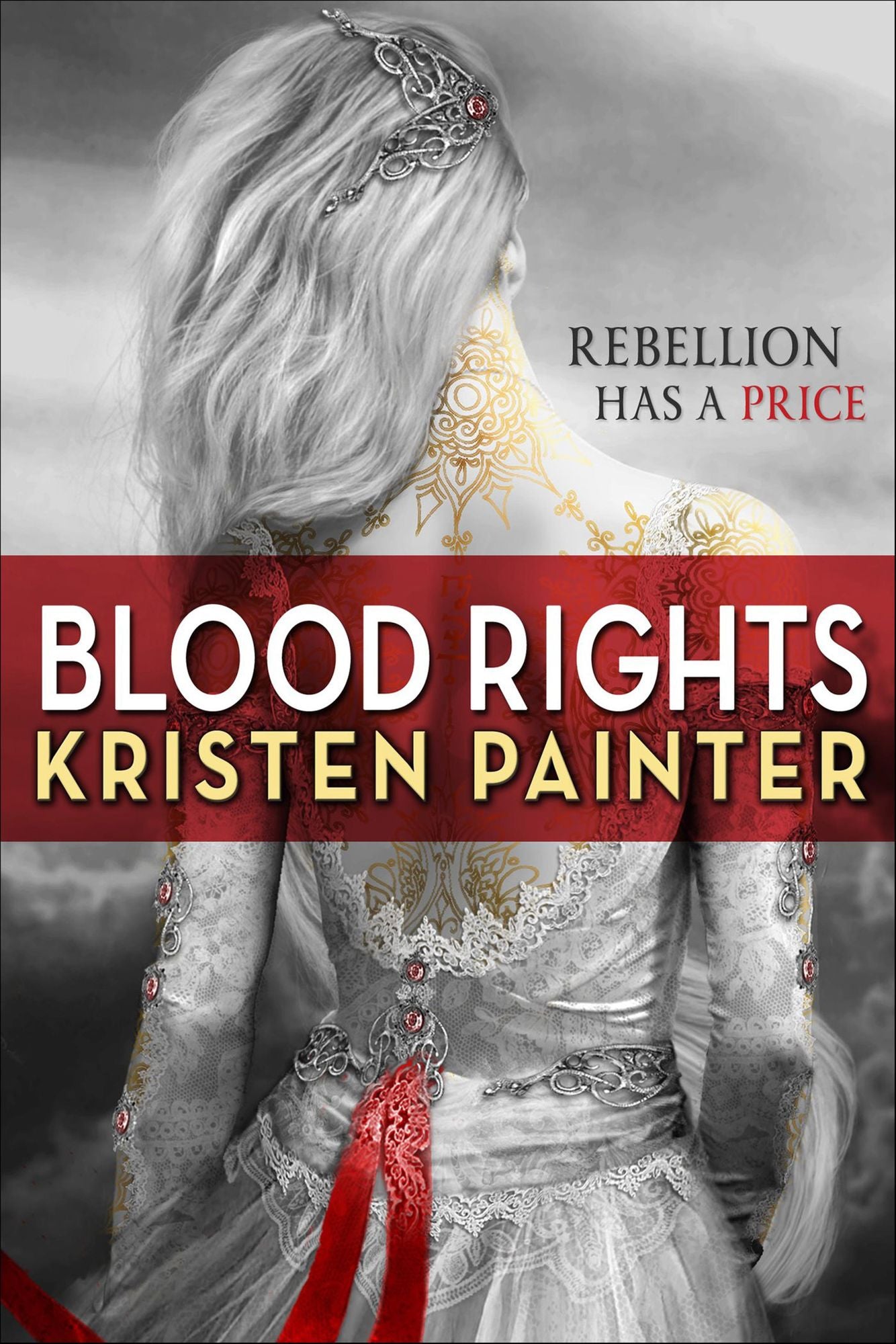 Blood Rights (House of Comarré Series #1)