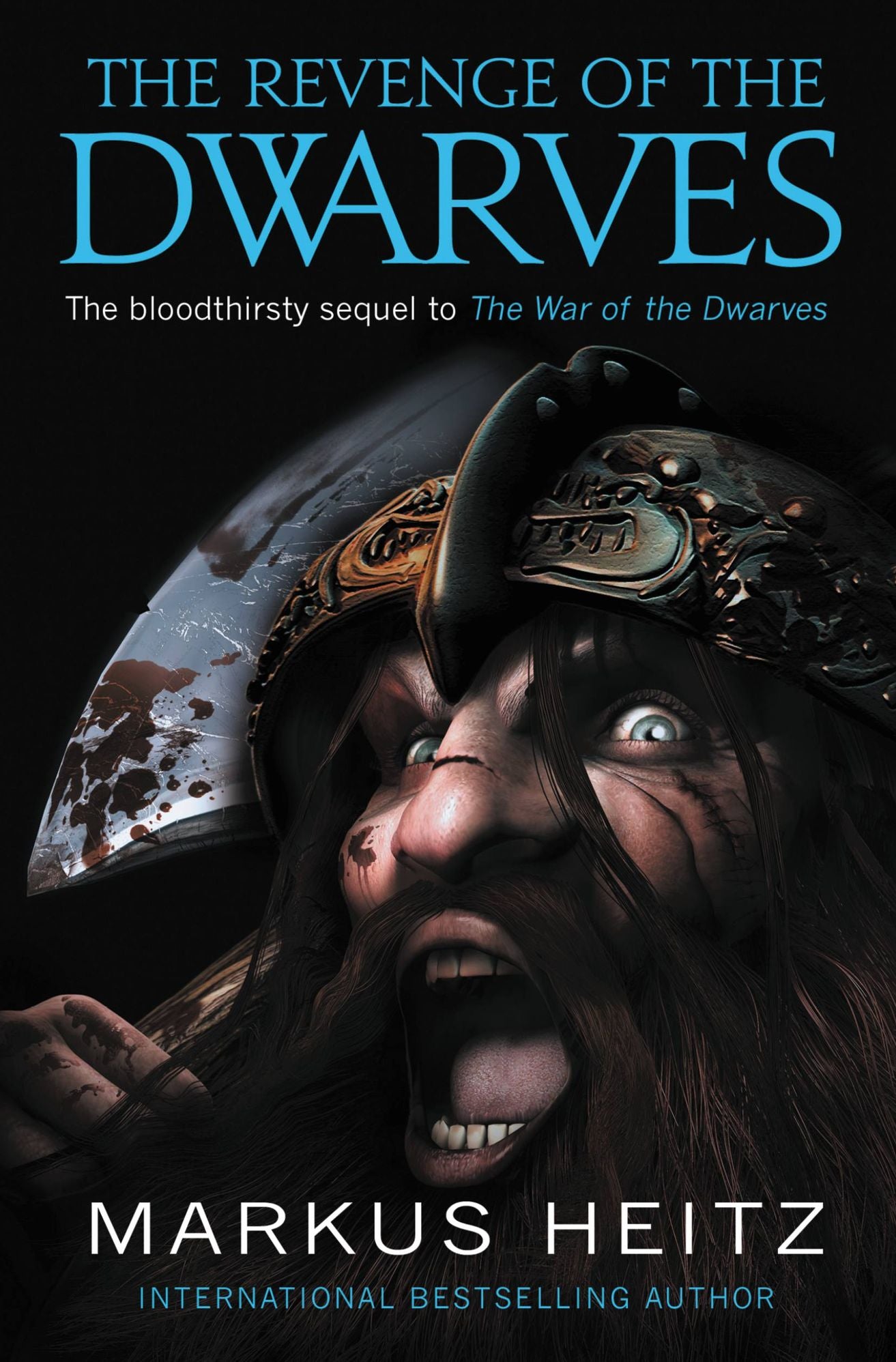 The Revenge of the Dwarves (Dwarves Series #3)