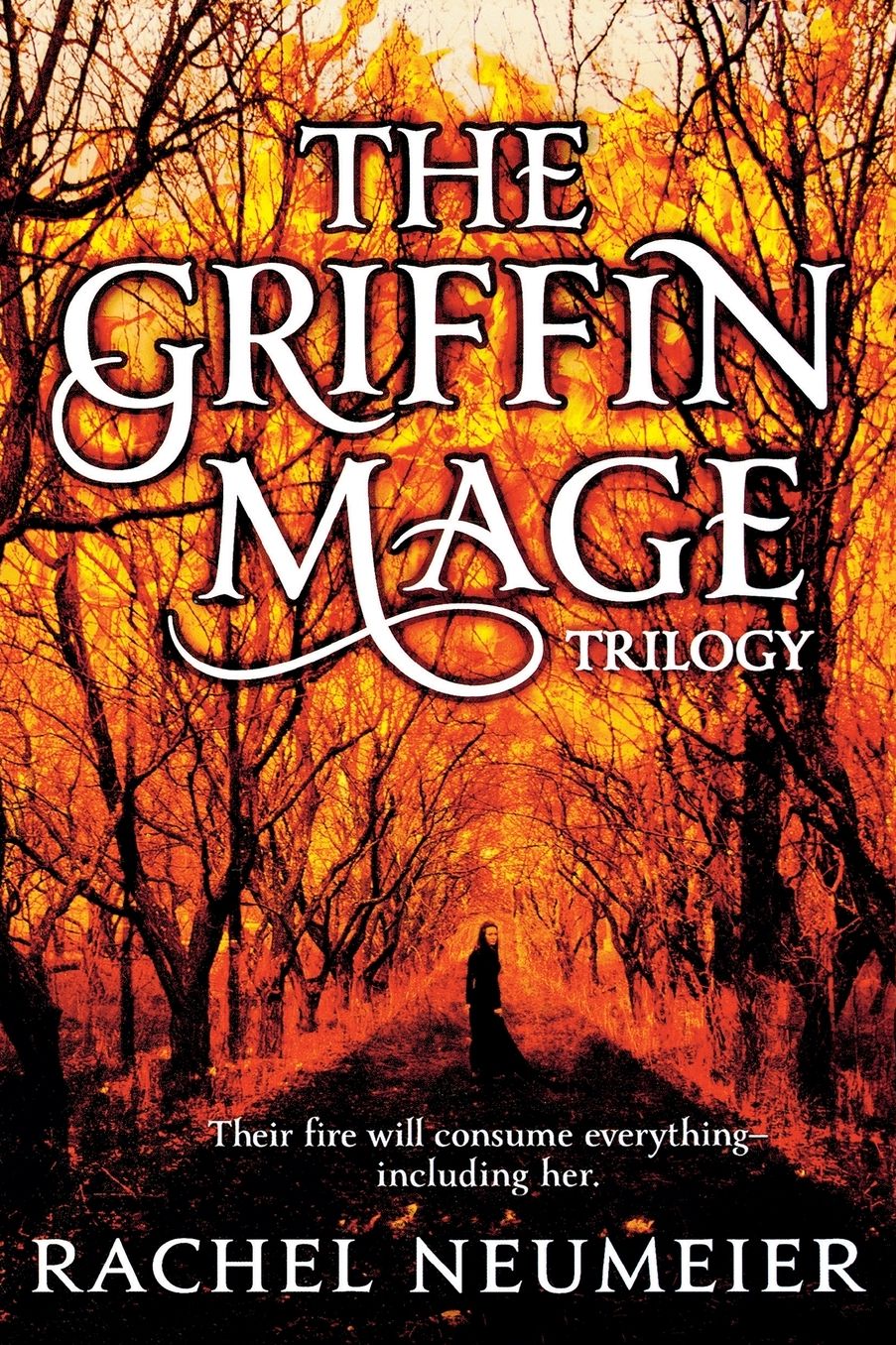 The Griffin Mage