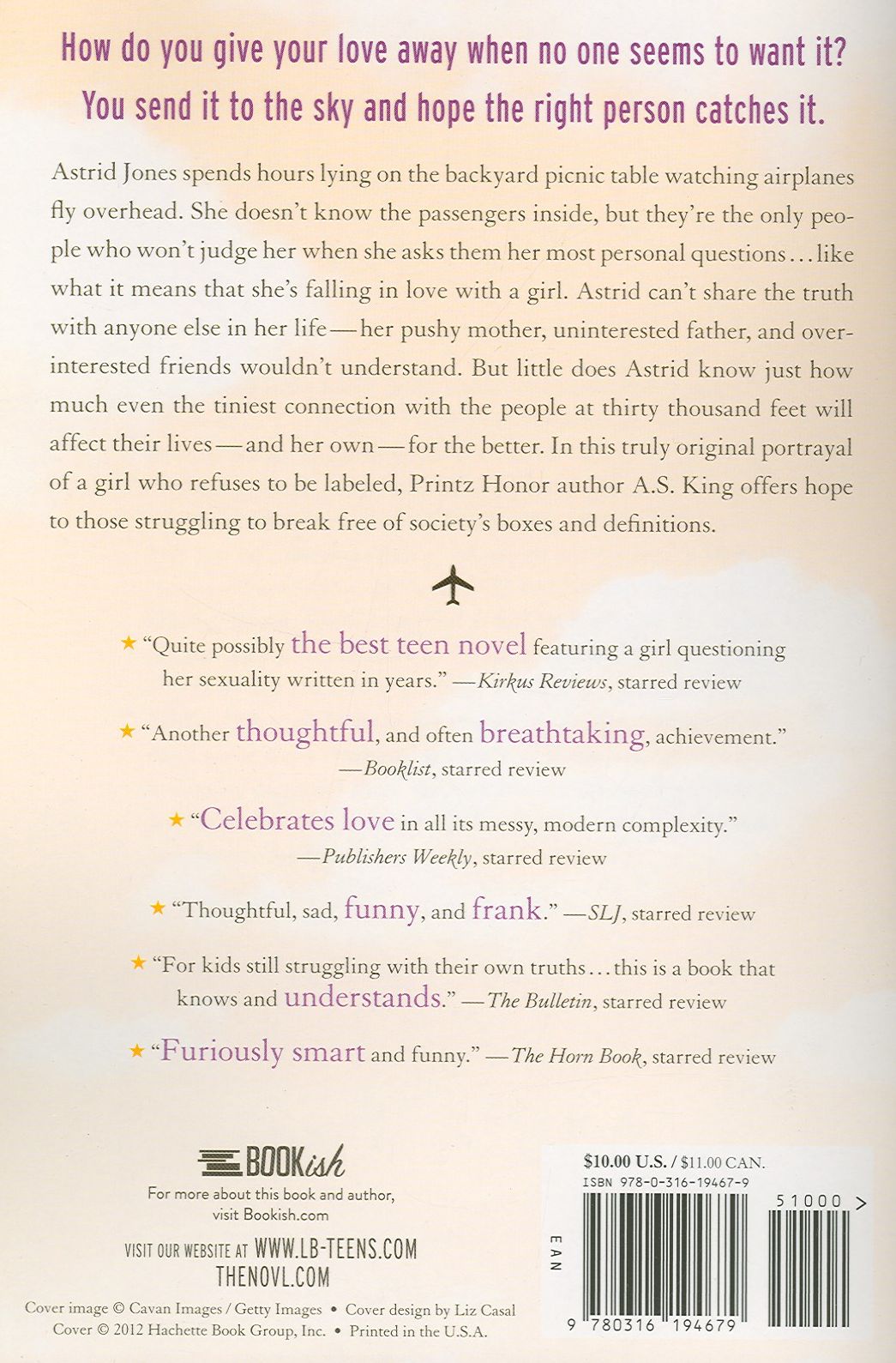 Ask the Passengers