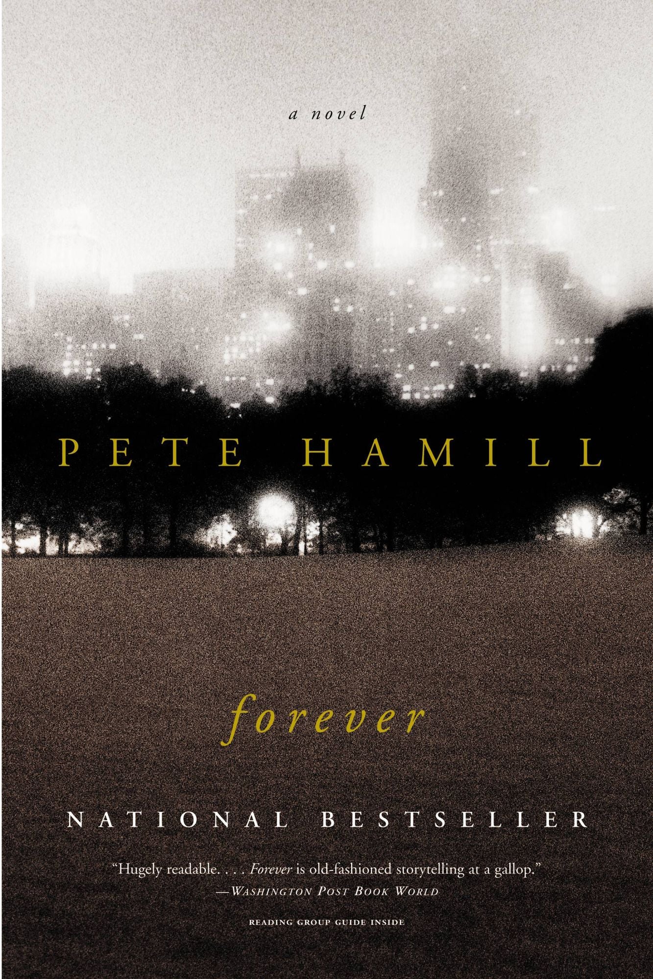 Forever