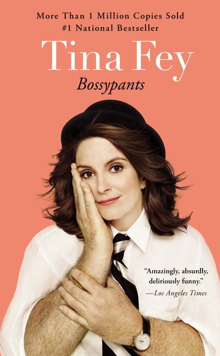 Bossypants (Enhanced Edition)