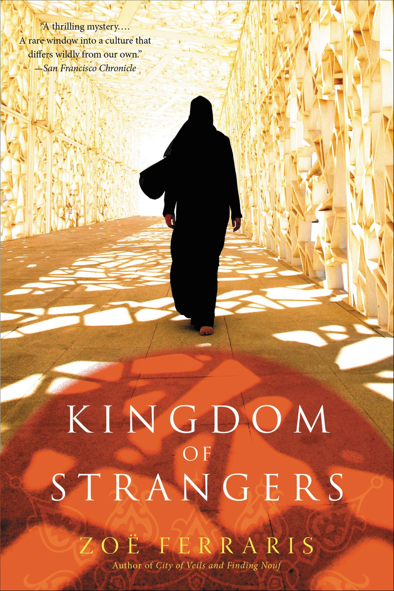 Kingdom of Strangers: A Novel