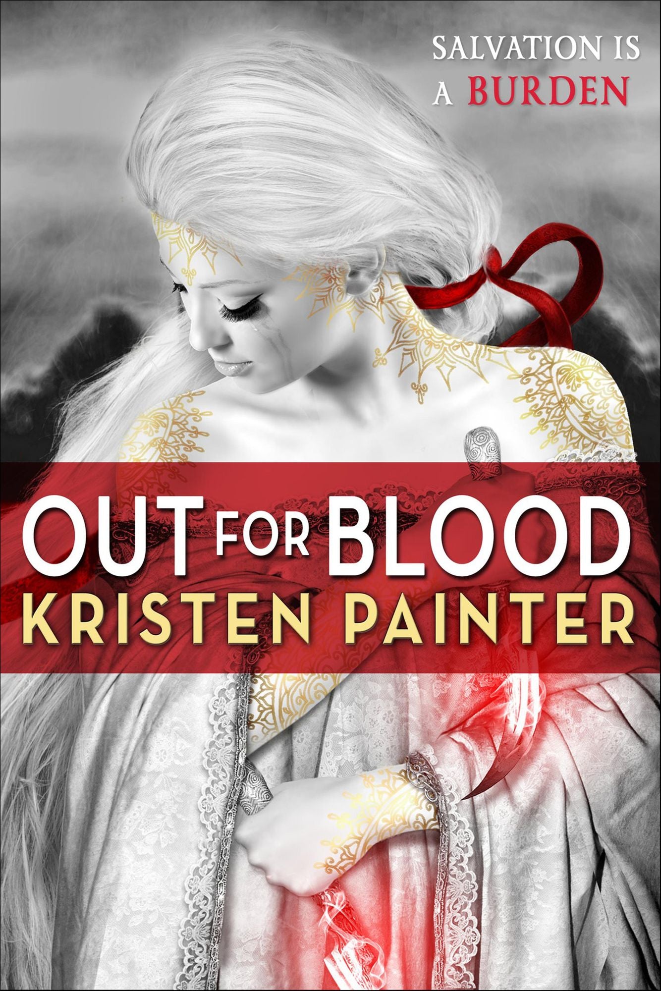 Out for Blood (House of Comarré Series #4)