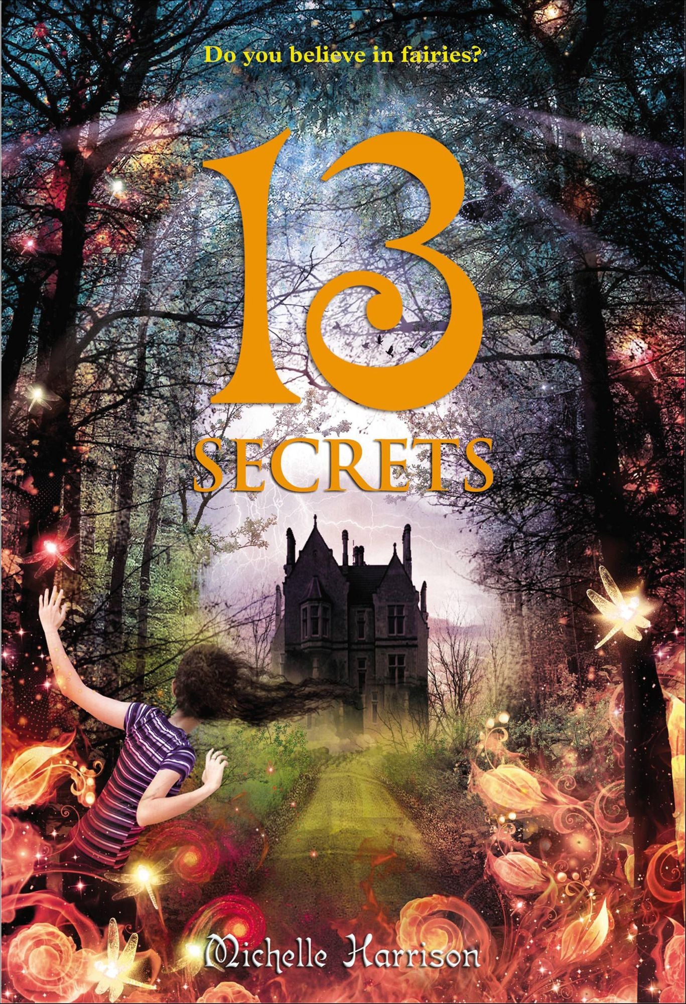 13 Secrets (13 Treasures Trilogy Series #3)
