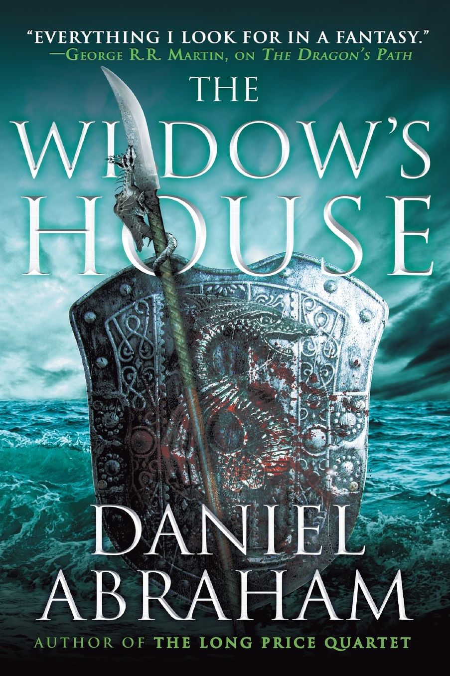 The Widow's House (Dagger and the Coin Series #4)