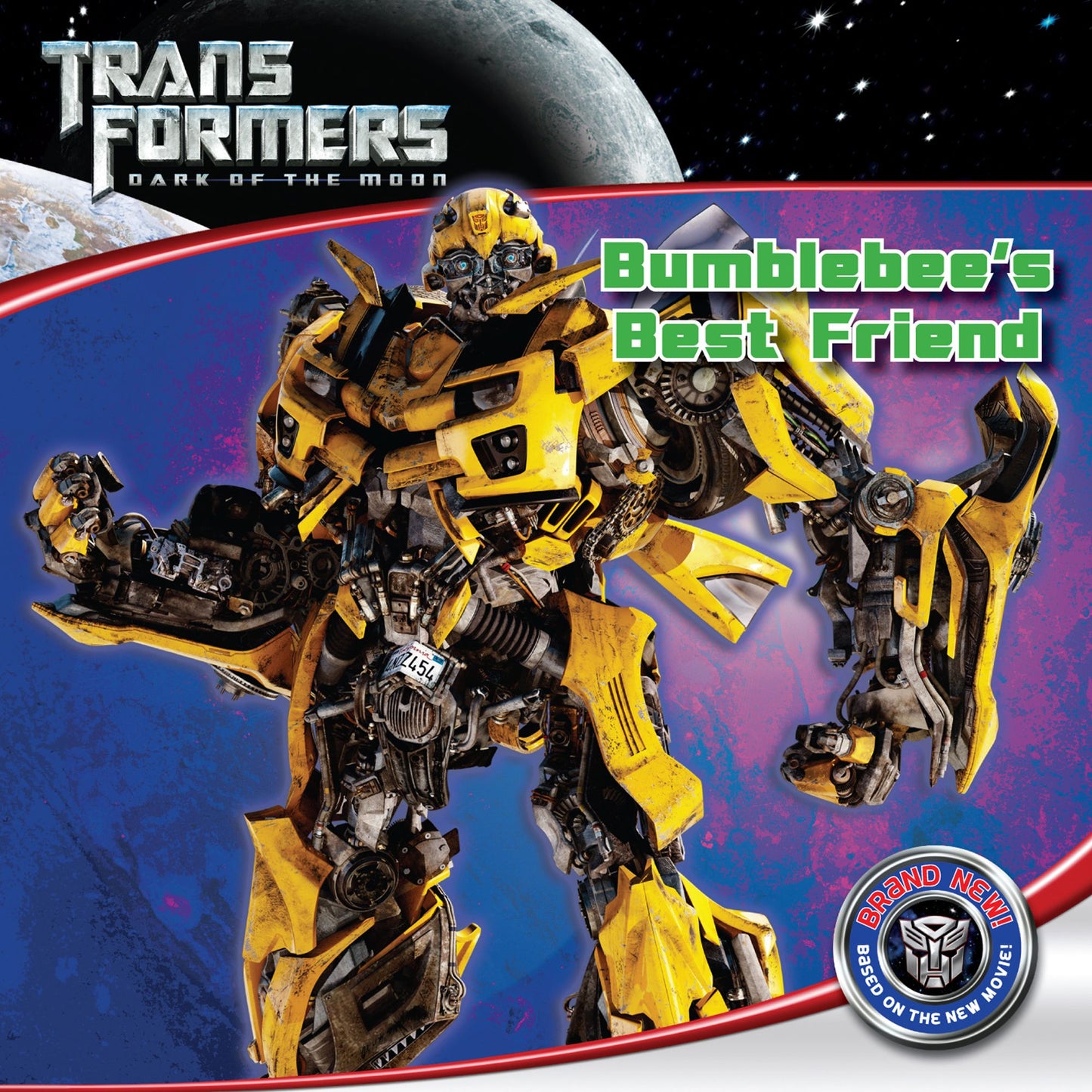 Transformers Dark of the Moon: Bumblebee's Best Friend