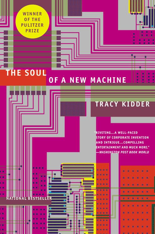 The Soul of A New Machine