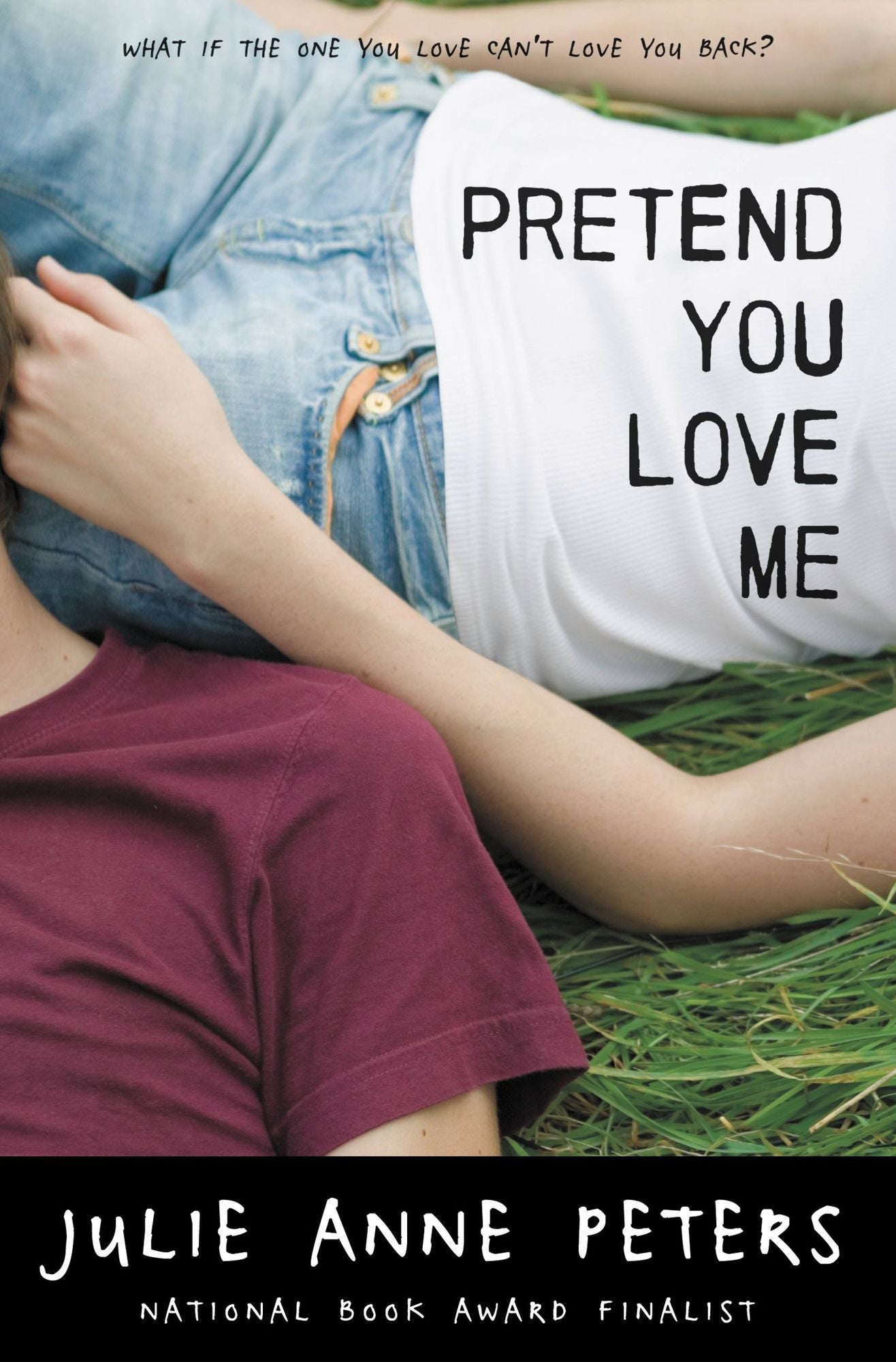 Pretend You Love Me