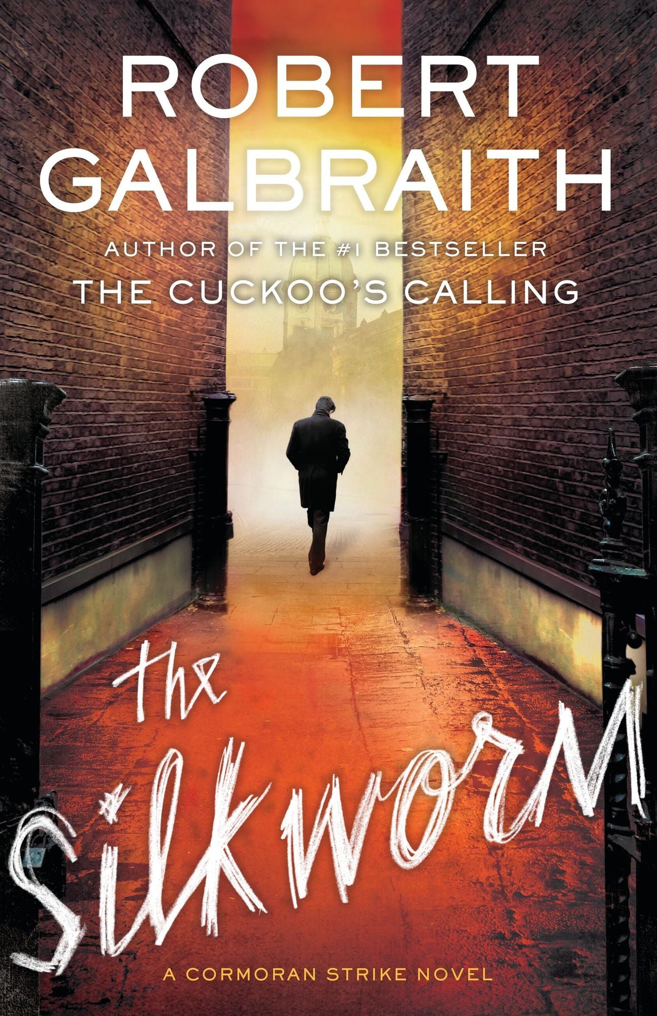 The Silkworm (Cormoran Strike Series #2)
