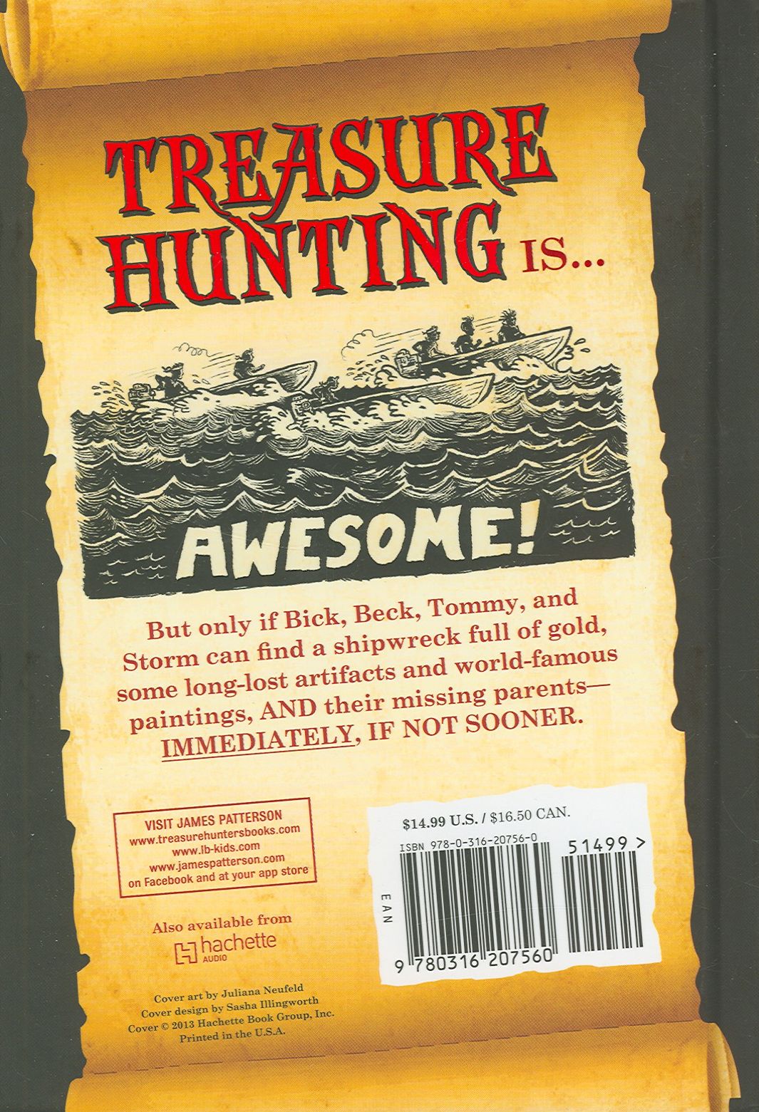 Treasure Hunters