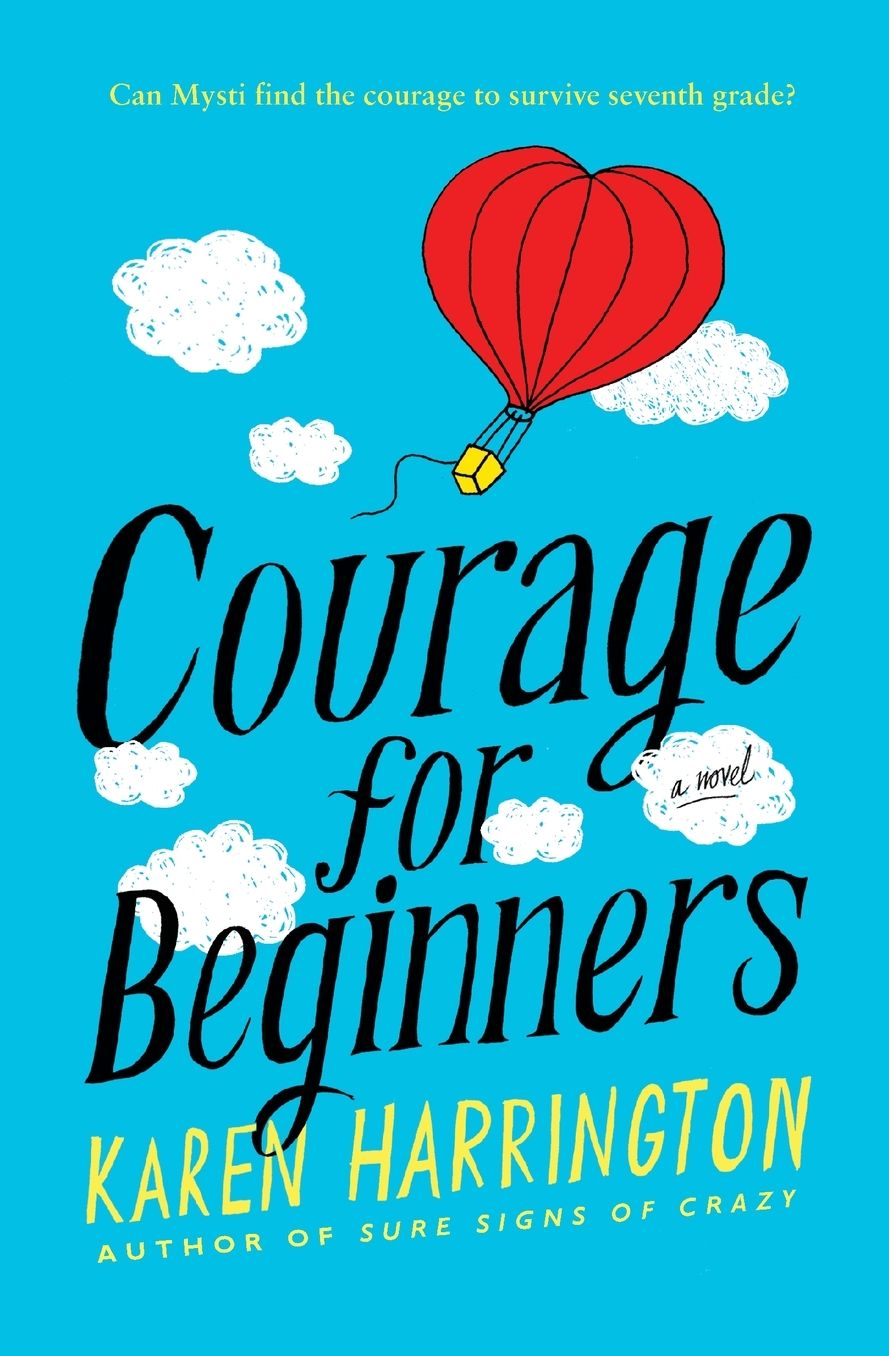 Courage for Beginners