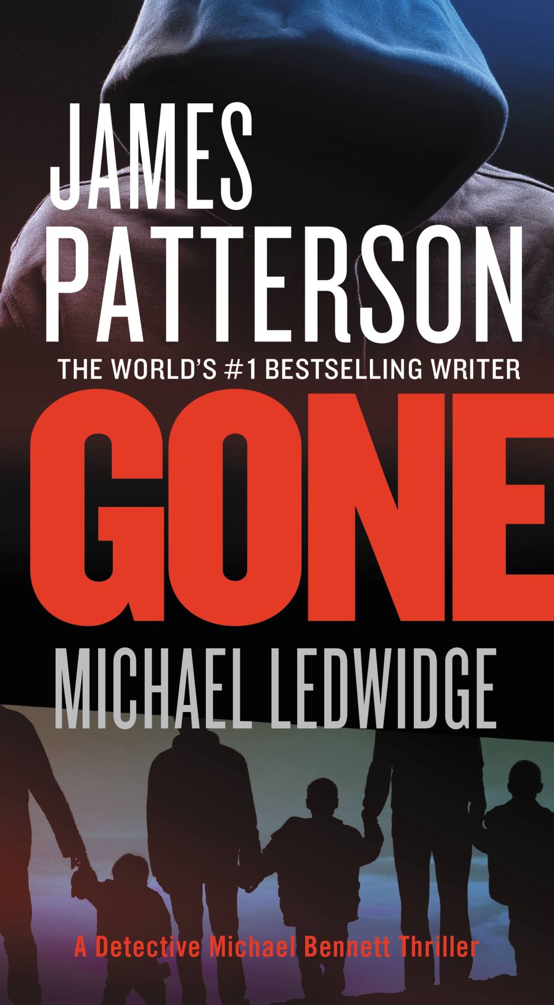 Gone (Michael Bennett Series #6)