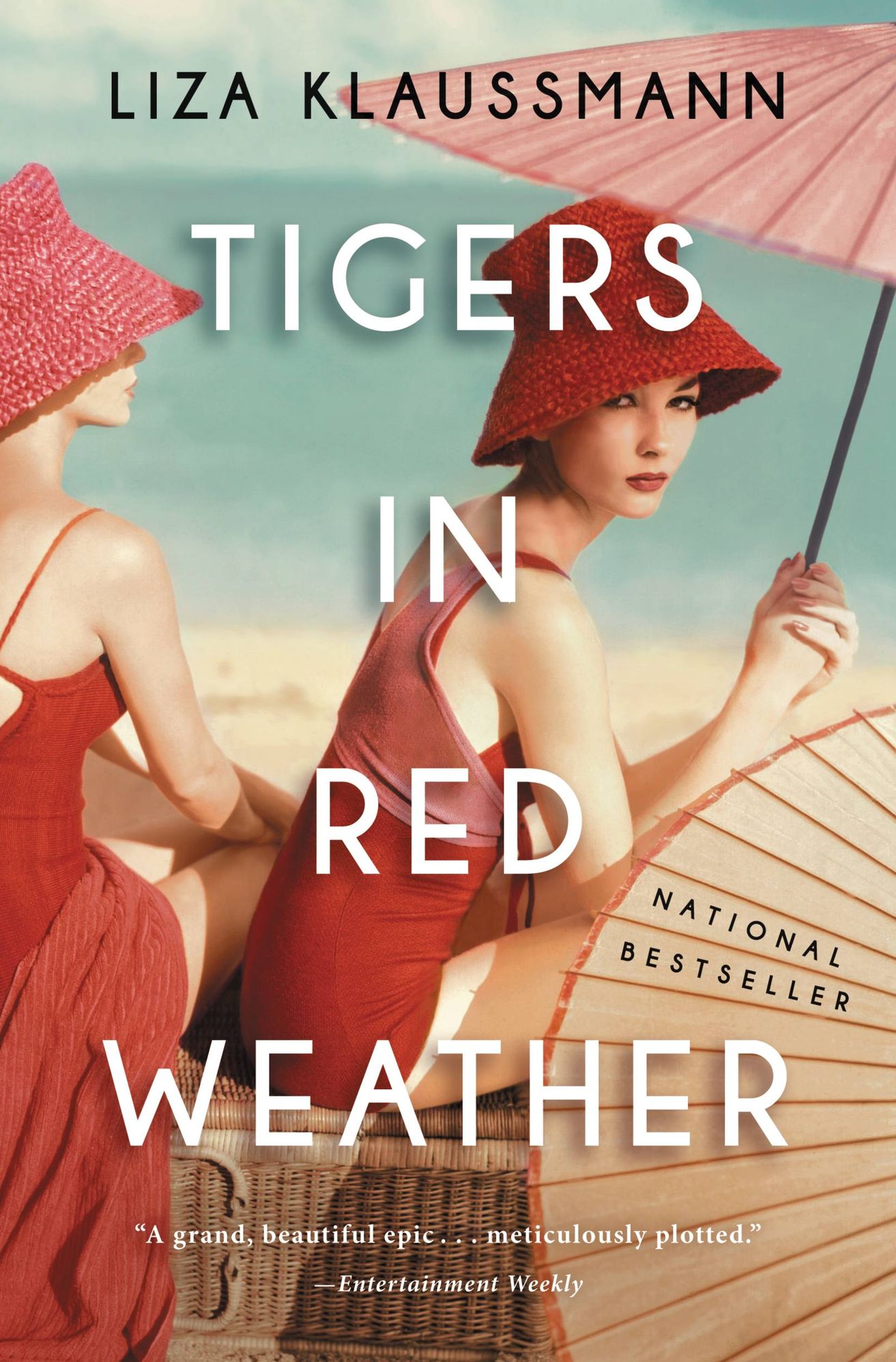Tigers in Red Weather: A Novel