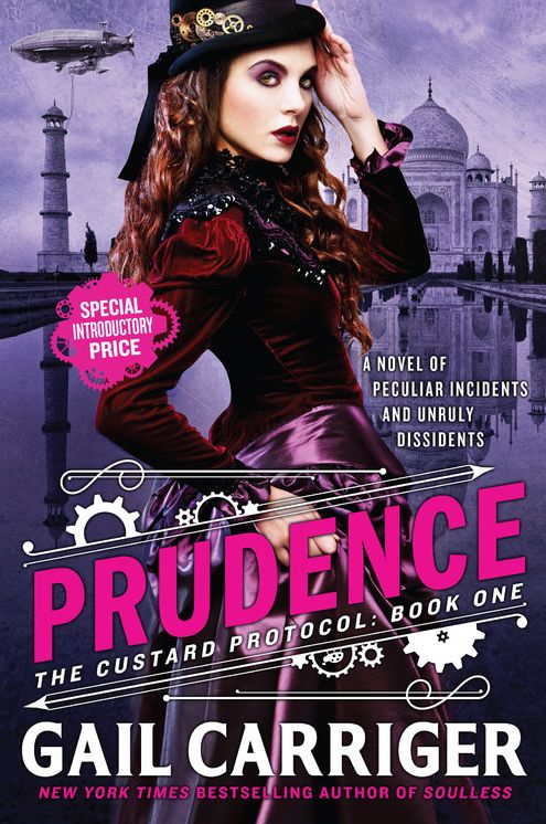 Prudence (Custard Protocol Series #1)